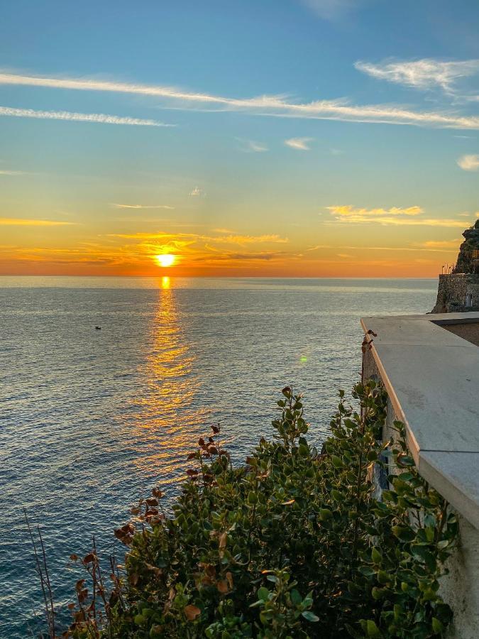 La Ripa Camere Vernazza - The Spinnaker Suite Exteriör bild