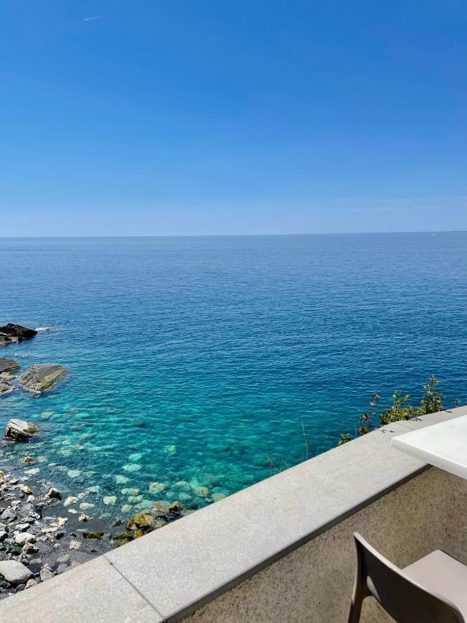 La Ripa Camere Vernazza - The Spinnaker Suite Exteriör bild