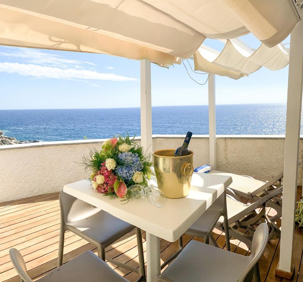 La Ripa Camere Vernazza - The Spinnaker Suite Exteriör bild
