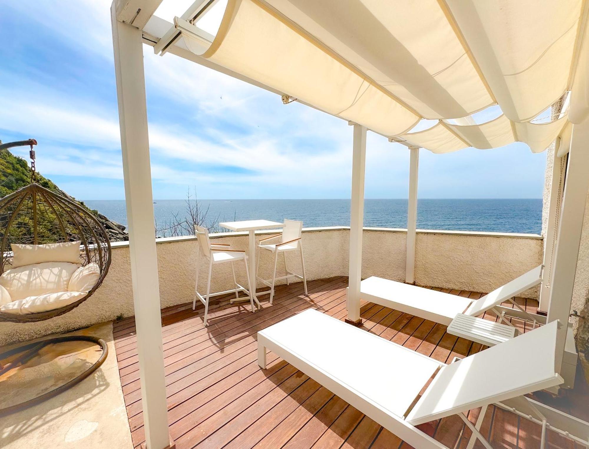 La Ripa Camere Vernazza - The Spinnaker Suite Exteriör bild